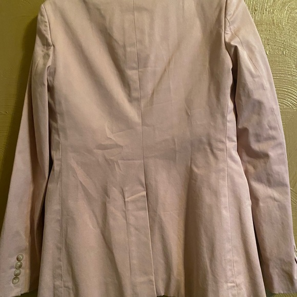 Soft pink Ralph Lauren Polo Blazer - Picture 5 of 5